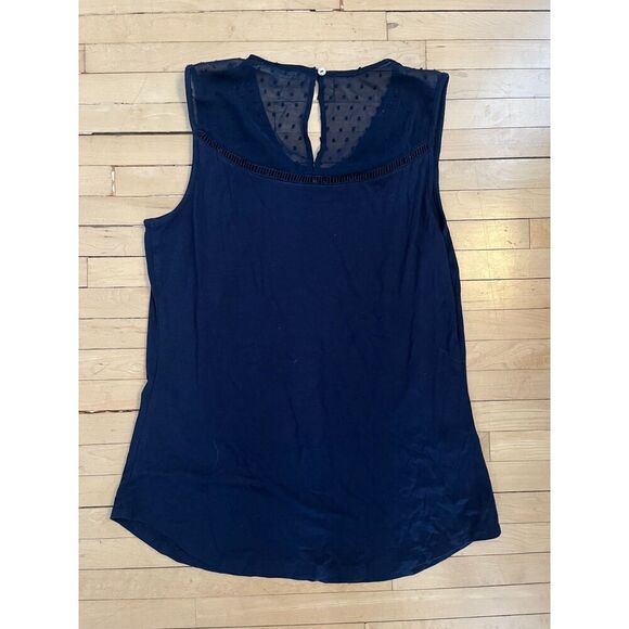 Daniel Rainn (Stitch Fix) Lace Sleeveless Top - Picture 2 of 3